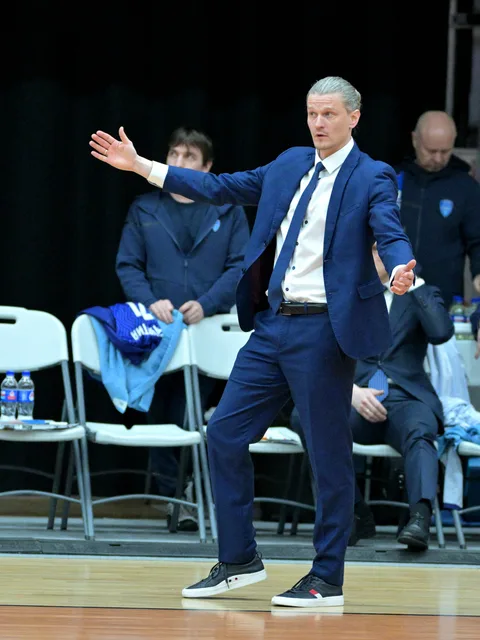 Баскетбол Ижевск 2026 год, кадр 18